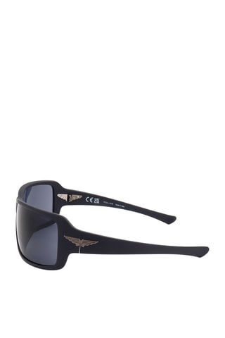 Lunettes de soleil homme - Catégorie 3 - Gris foncé