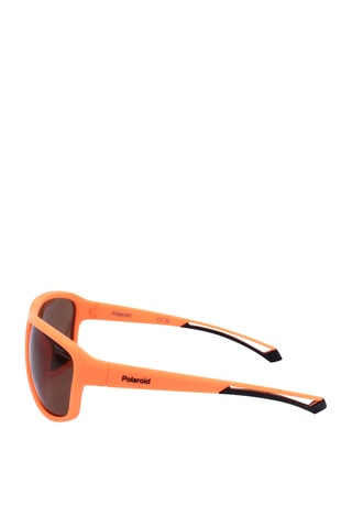 Lunettes de soleil polarisées homme - Catégorie 3 - Orange