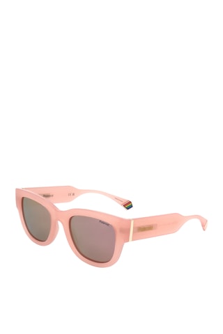 Lunettes de soleil polarisées femme - Catégorie 2 - Rose