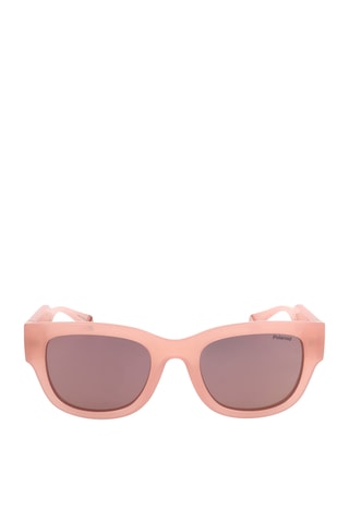 Lunettes de soleil polarisées femme - Catégorie 2 - Rose
