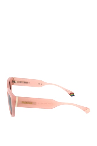 Lunettes de soleil polarisées femme - Catégorie 2 - Rose