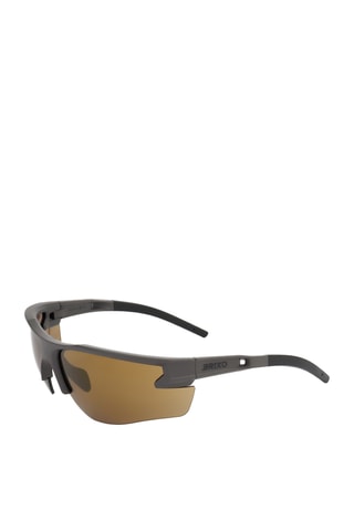 Lunettes de soleil homme - Catégorie 3 - Marron