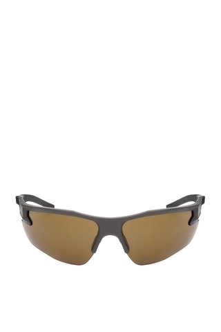 Lunettes de soleil homme - Catégorie 3 - Marron
