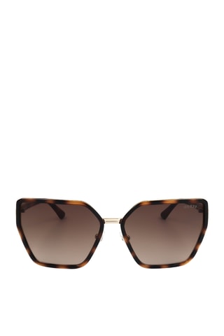 Lunettes de soleil femme - Catégorie 3 - Marron