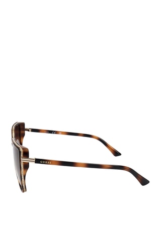 Lunettes de soleil femme - Catégorie 3 - Marron