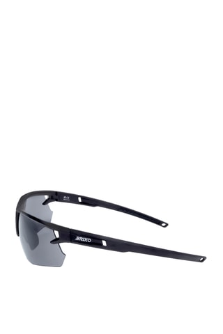 Lunettes de soleil homme - Catégorie 3 - Noir