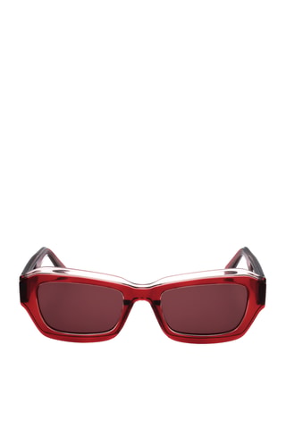 Zonnebril Dames - Categorie 3 - Rood