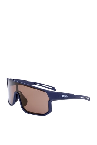 Lunettes de soleil homme - Catégorie 3 - Bleu foncé
