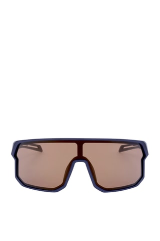 Lunettes de soleil homme - Catégorie 3 - Bleu foncé