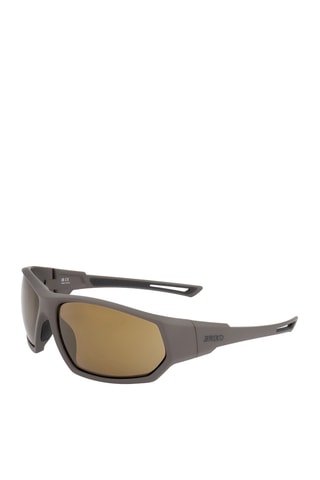 Lunettes de soleil homme - Catégorie 3 - Marron