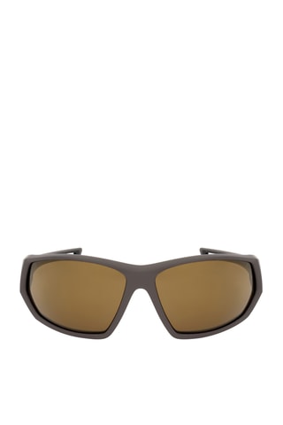 Lunettes de soleil homme - Catégorie 3 - Marron