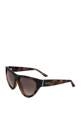 Lunettes de soleil femme - Catégorie 3 - Marron foncé