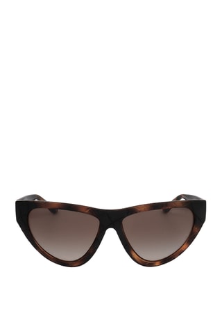 Lunettes de soleil femme - Catégorie 3 - Marron foncé