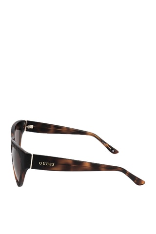 Lunettes de soleil femme - Catégorie 3 - Marron foncé