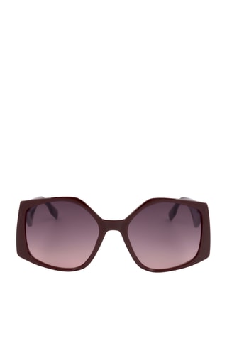 Lunettes de soleil femme - Catégorie 3 - Bordeaux