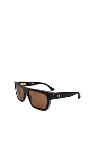 Lunettes de soleil homme - Catégorie 3 - Web - Marron