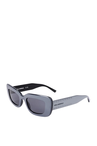 Lunettes de soleil femme - Catégorie 3 - Argenté