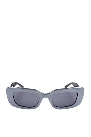 Lunettes de soleil femme - Catégorie 3 - Argenté