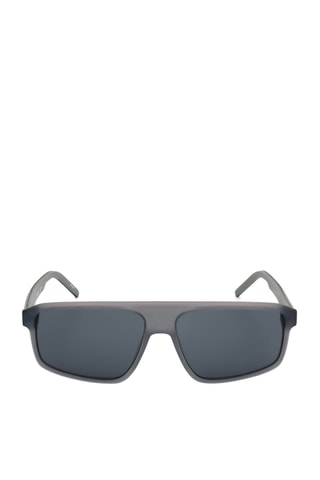 Lunettes de soleil homme - Catégorie 3 - Gris