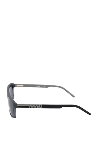 Lunettes de soleil homme - Catégorie 3 - Gris
