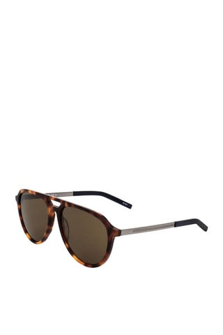 Lunettes de soleil homme - Catégorie 3 - Marron