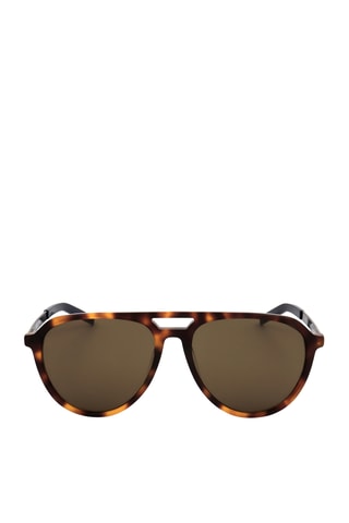 Lunettes de soleil homme - Catégorie 3 - Marron