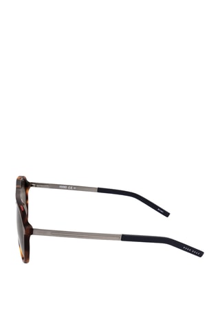 Lunettes de soleil homme - Catégorie 3 - Marron