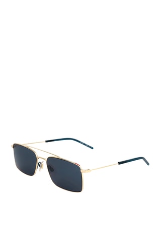 Lunettes de soleil homme - Catégorie 3 - Doré