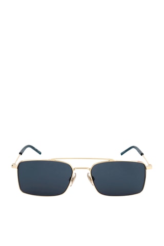 Lunettes de soleil homme - Catégorie 3 - Doré