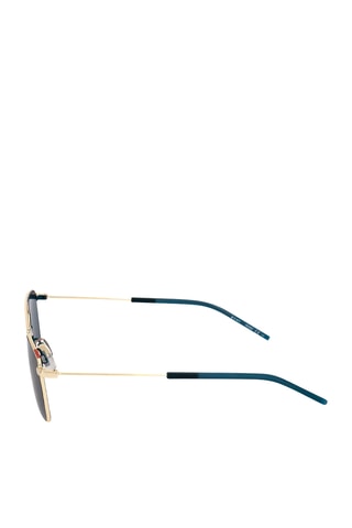 Lunettes de soleil homme - Catégorie 3 - Doré