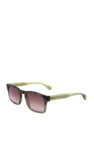Lunettes de soleil homme - Catégorie 3 - Vert