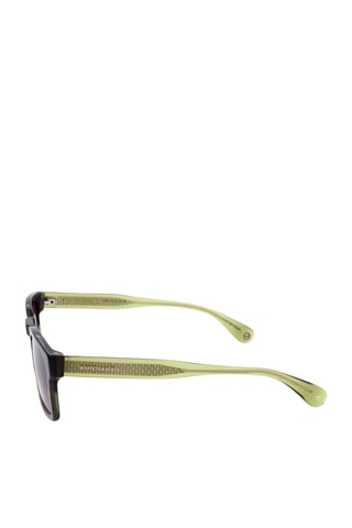 Lunettes de soleil homme - Catégorie 3 - Vert