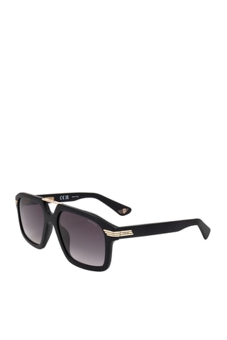 Lunettes de soleil homme - Catégorie 3 - Noir