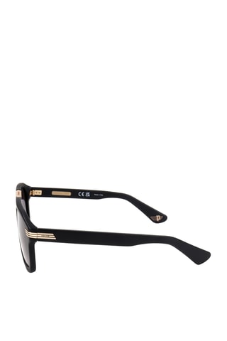 Lunettes de soleil homme - Catégorie 3 - Noir