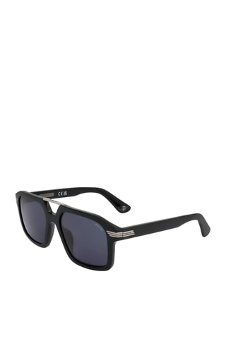 Lunettes de soleil homme - Catégorie 3 - Noir