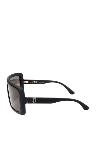Lunettes de soleil homme - Catégorie 3 - Noir
