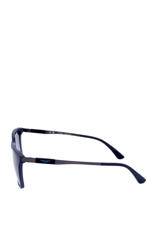 Lunettes de soleil homme - Catégorie 2 - Bleu foncé