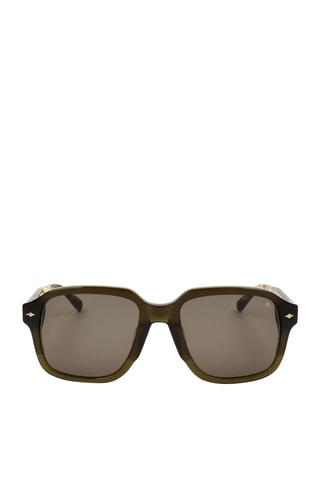 Lunettes de soleil homme - Catégorie 3 - Kaki