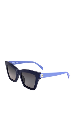 Zonnebril Dames - Categorie 2 - Blauw