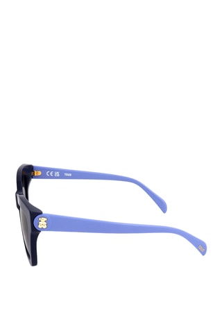 Zonnebril Dames - Categorie 2 - Blauw