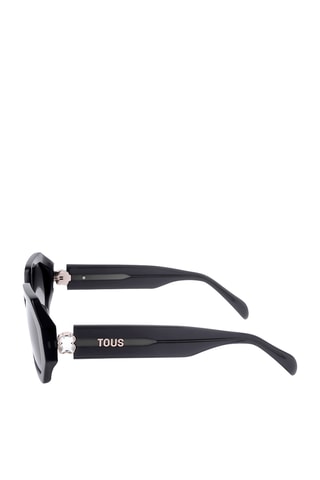 Lunettes de soleil femme - Catégorie 3 - Gris foncé