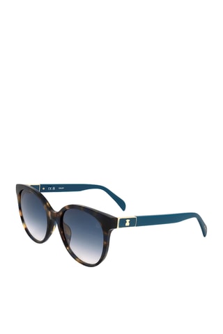 Lunettes de soleil femme - Catégorie 2 - Marron