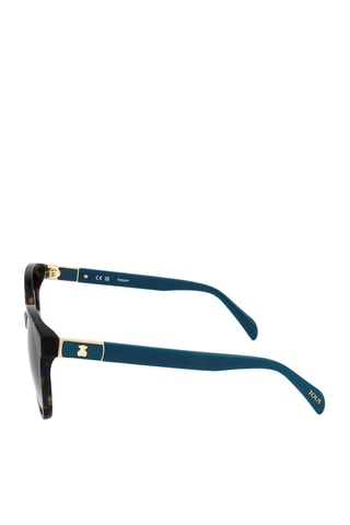 Lunettes de soleil femme - Catégorie 2 - Marron