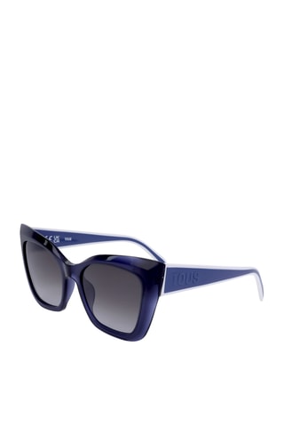 Zonnebril Dames - Categorie 3 - Blauw
