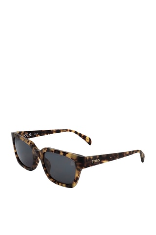 Lunettes de soleil femme - Catégorie 3 - Jaune clair