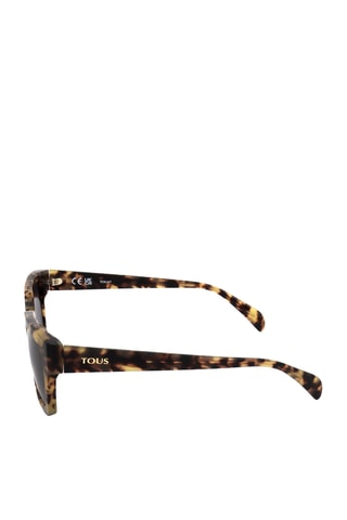 Lunettes de soleil femme - Catégorie 3 - Jaune clair