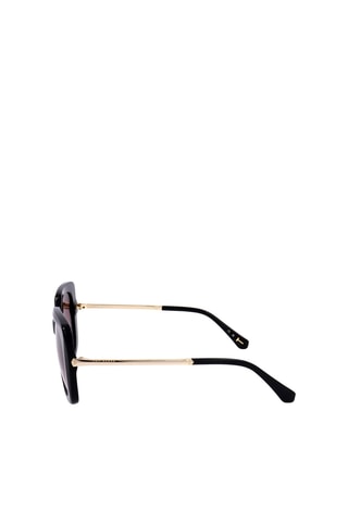 Zonnebril Dames - Bruin Categorie 3 - Ted Baker - Zwart