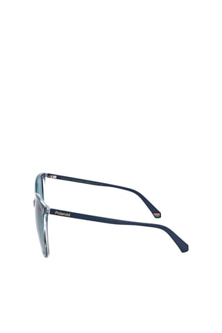Lunettes de soleil polarisées femme - Catégorie 2 - Polaroid - Bleu