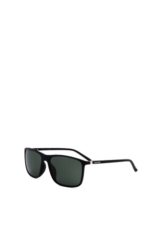 Zonnebril Heren - Categorie 3 - Calvin Klein - Zwart