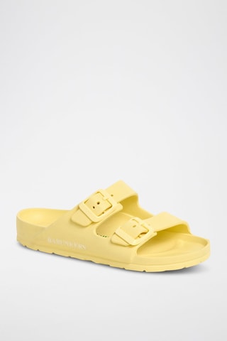 Ciabatte - Giallo